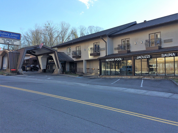 Exterior & Views 2, Sidney James Mountain Lodge, Sevier
