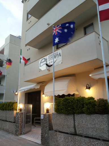 Exterior & Views, Residence Europa, Sassari