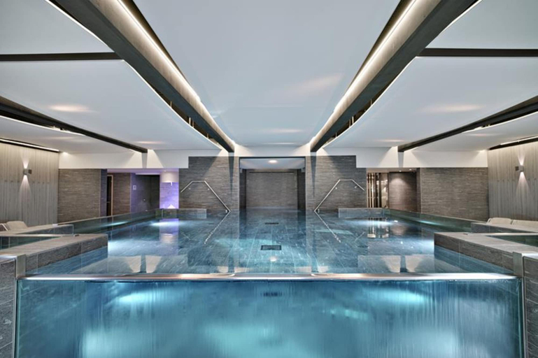 Sport & Beauty 2, L'Imperial Palace, Haute-Savoie