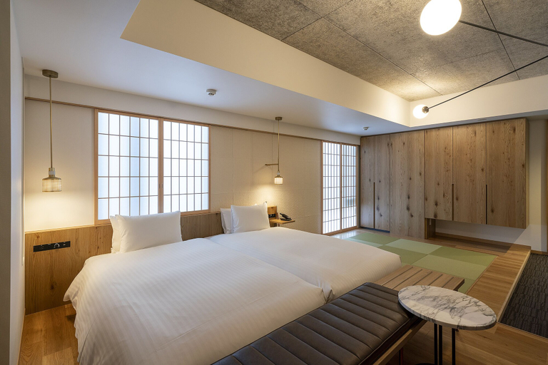 Bedroom 3, TASSEL HOTEL Sanjo Shirakawa, Kyoto