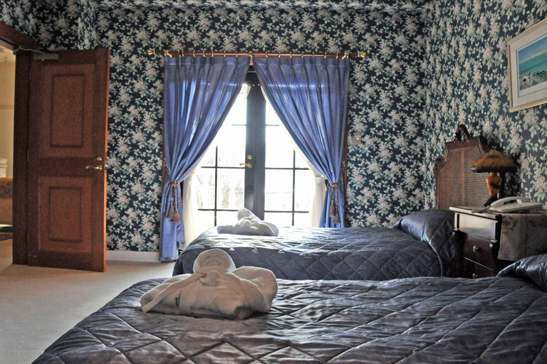 Bedroom 2, Auberge au Mirador, Hakone