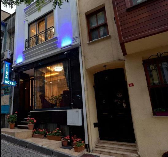 Exterior & Views 2, Lika Hotel - Standard Double or Twin Room in Istanbul, Fatih