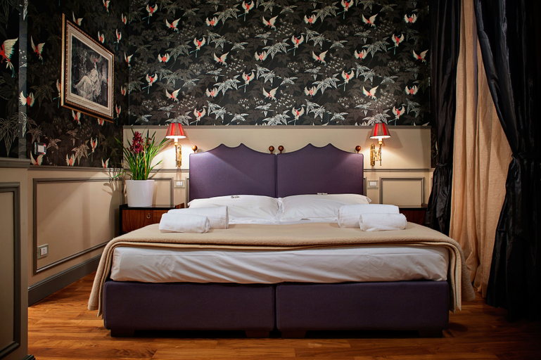 Bedroom 4, Residenza Borsari, Verona