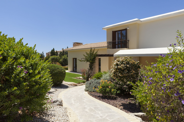 Exterior & Views 2, Aphrodite Hills Rentals – Superior Villas