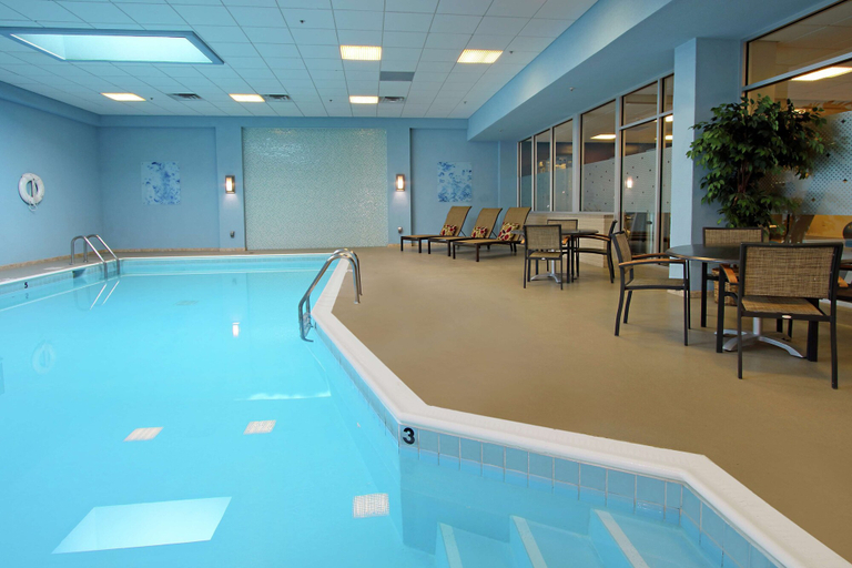 Sport & Beauty 2, DoubleTree by Hilton Hotel Newark Ohio, Licking