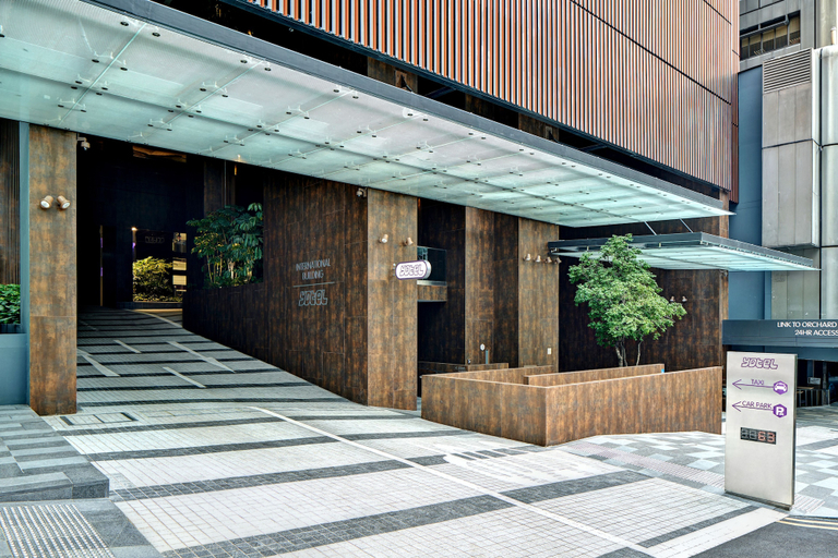 Exterior & Views 5, YOTEL Singapore Orchard Road, Singapore