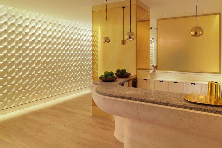 Bathroom 4, Sea Containers London, London
