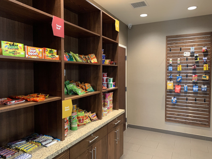 Food & Drinks 5, Comfort Suites St George - University Area, Washington