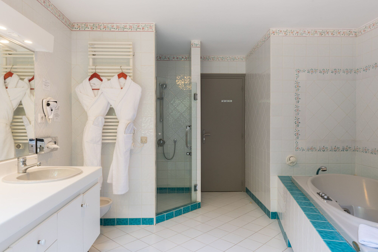 Bathroom 3, Domaine Du Lac, Var