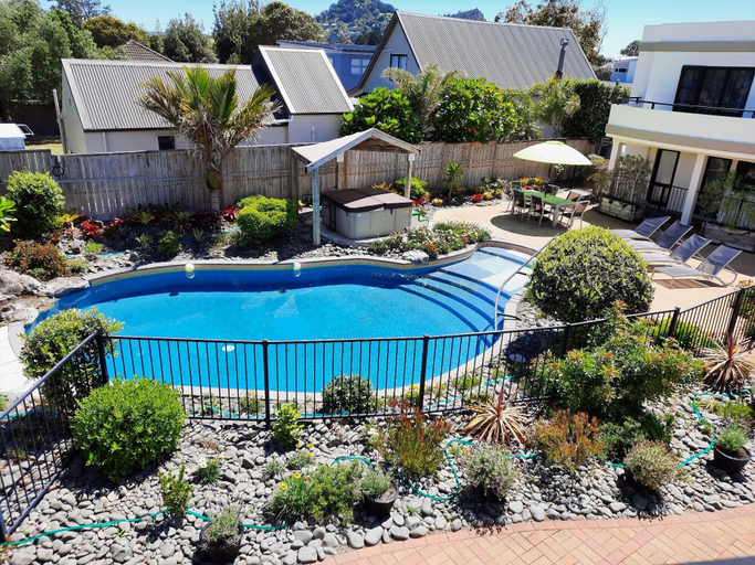 Sport & Beauty 4, Ocean Breeze Resort, Thames-Coromandel