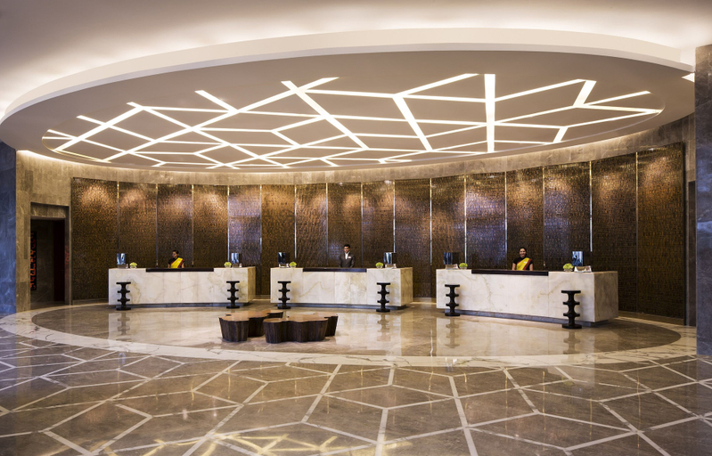 Others 4, JW Marriott Hotel New Delhi Aerocity, Delhi