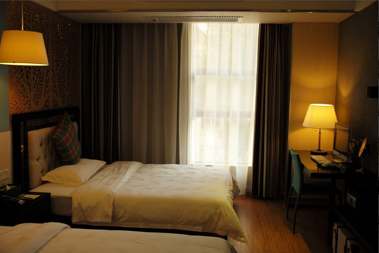 Bedroom 2, Merrynest Hotel, Guangzhou