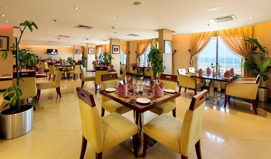 Food & Drinks 5, Coral Jubail Hotel, Al Jubail