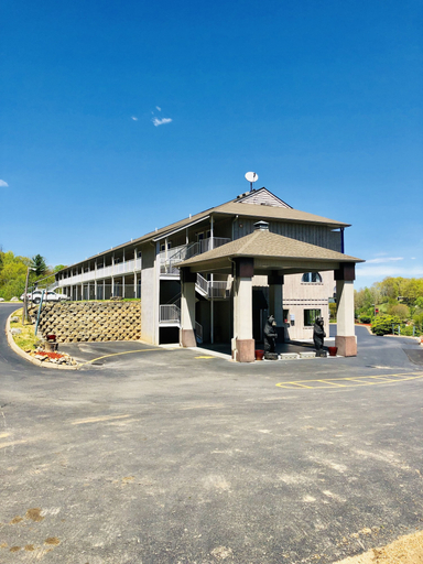 Exterior & Views 2, Econo Lodge Waynesville, Haywood