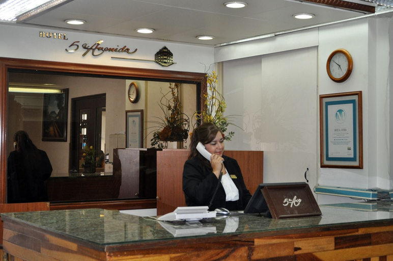 Others 4, Hotel 5a Avenida, Monterrey