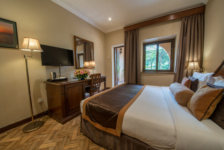 Bedroom 2, Speke Hotel, Kampala
