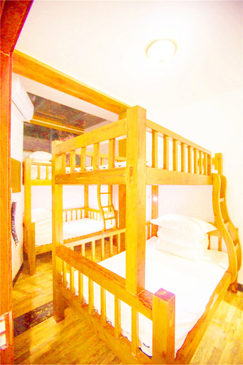 Bedroom 4, Edinburgh Hostel, Zhangjiajie