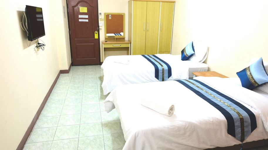 Bedroom 5, Goody Hotel, Bang Kapi