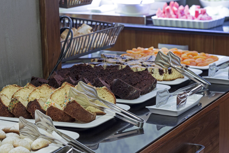 Food & Drinks 5, The Meretto Hotel LALELi, Fatih