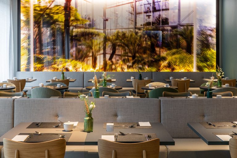 Food & Drinks 5, Hilton Garden Inn Mannheim, Mannheim