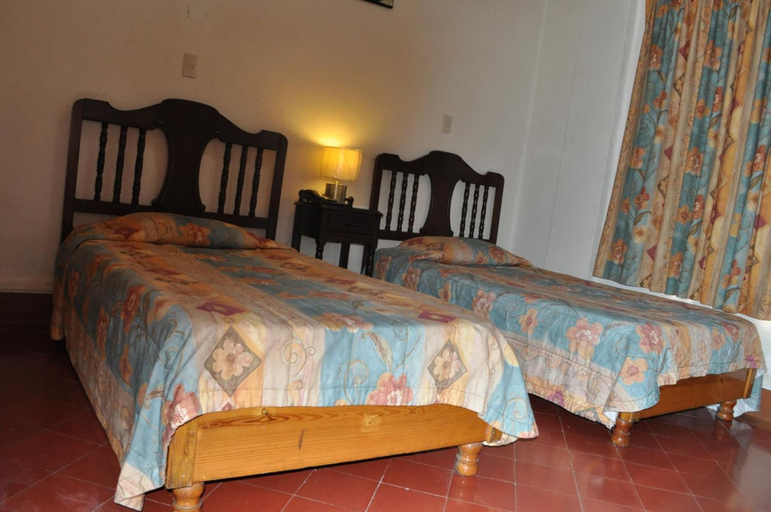 Bedroom 2, Hotel 5a Avenida, Monterrey