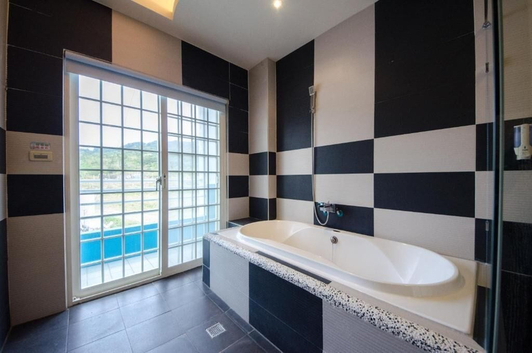 Bathroom 3, Love Jane B&B, Pingtung