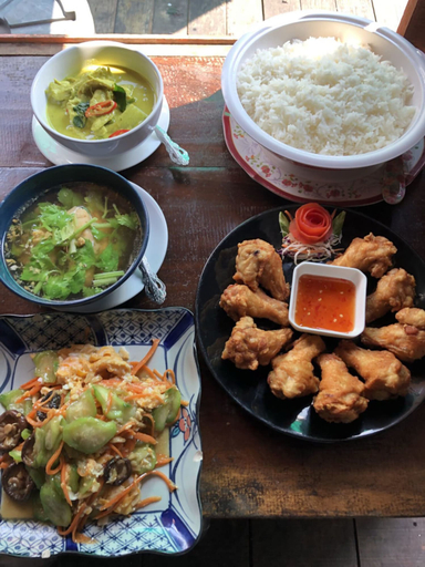 Food & Drinks 4, Orchid Lake House, Ban Ta Khun