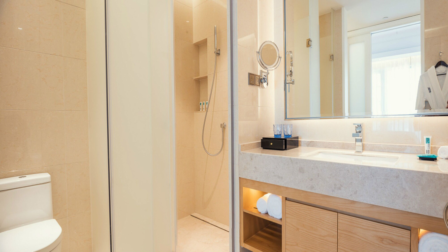 Bathroom 4, Residence G Shenzhen, Shenzhen