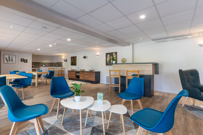 Food & Drinks, Residence Croma, Vienne