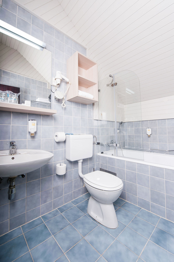 Bathroom 5, Hotel Zagreb, Rogaška Slatina