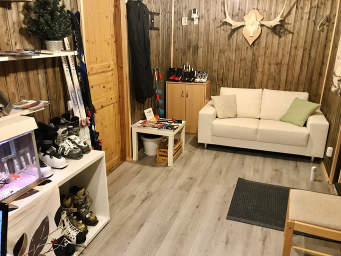 Others 4, Atlantis Village, Lapland
