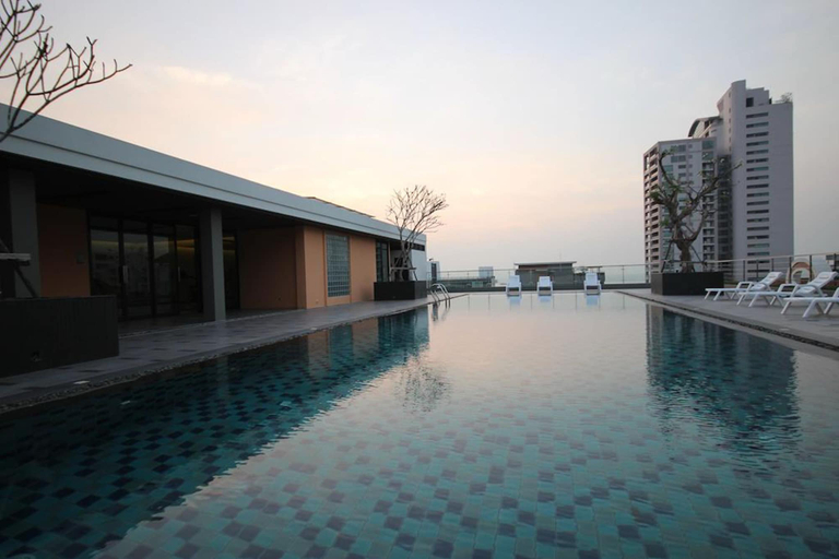 Sport & Beauty 3, Season Five Hotel, Pattaya