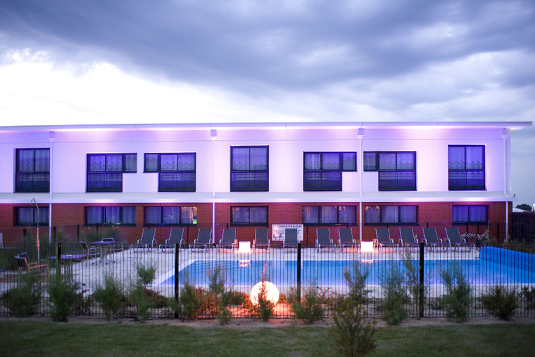 Exterior & Views 2, Best Western Hotel de la Cite & Spa, Loire-Atlantique