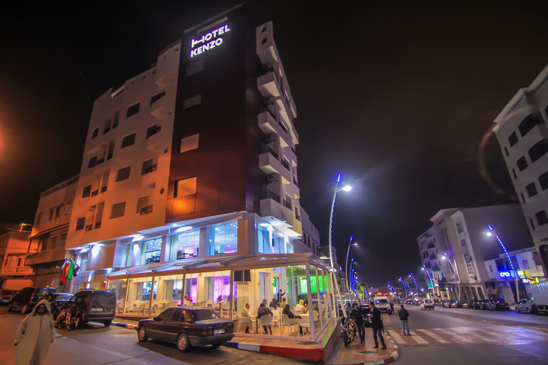 Exterior & Views 2, Hotel Kenzo, Safi