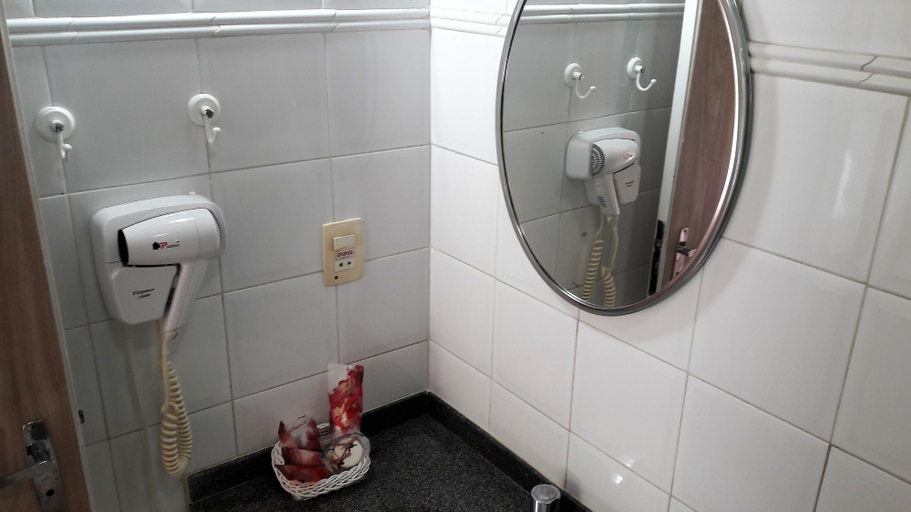 Bathroom 5, Pousada da Mangueira, Salvador