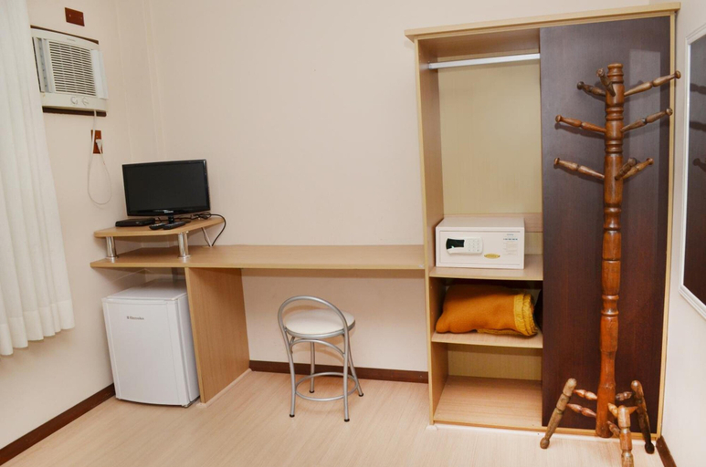 Bedroom 3, Hotel Steinhausen, Blumenau