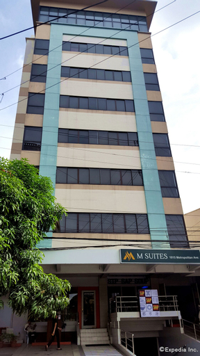 Exterior & Views 2, M Suites Hotel, Makati City