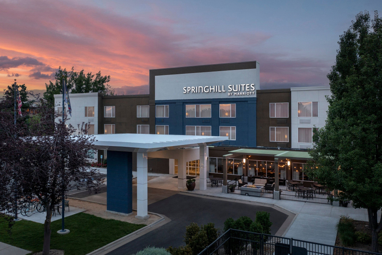 Exterior & Views 2, SpringHill Suites by Marriott Boise ParkCenter, Ada