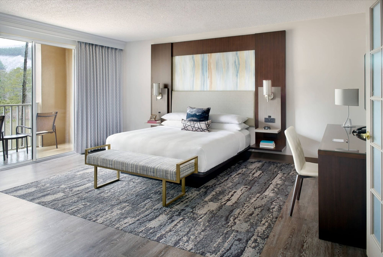 Bedroom 4, Atlanta Evergreen Lakeside Resort, DeKalb