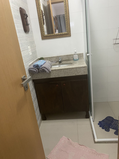 Bathroom 3, Desfrute dessa maravilha., Angra dos Reis