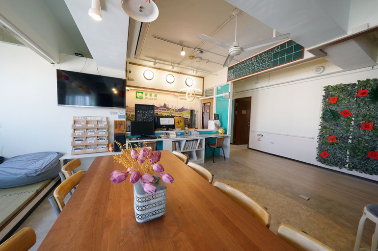 Others 2, An Lan Jie Hotel - Hostel, Chiayi City