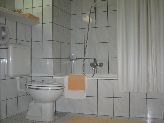 Bathroom 4, Alp Hotel, Bovec
