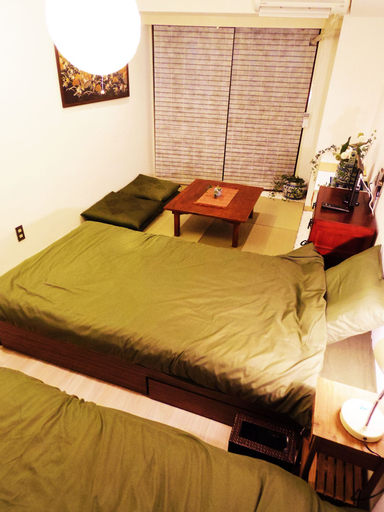 Cozy Japanese Style Room, Shibuya