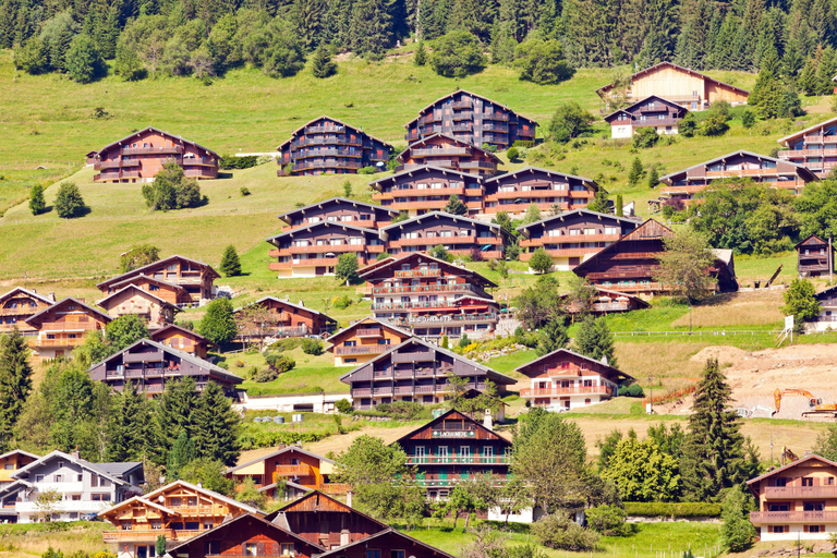 Exterior & Views 2, Hôtel les Triolets, Haute-Savoie