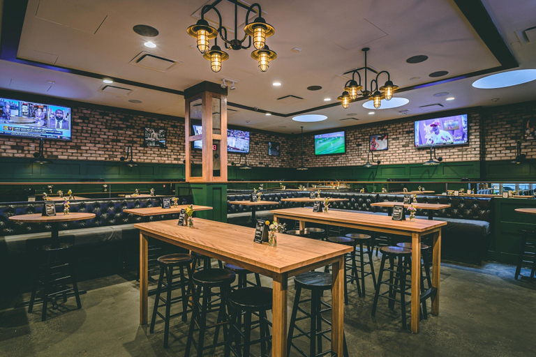 Food & Drinks 5, Courtyard by Marriott New York Manhattan / Chelsea, New York