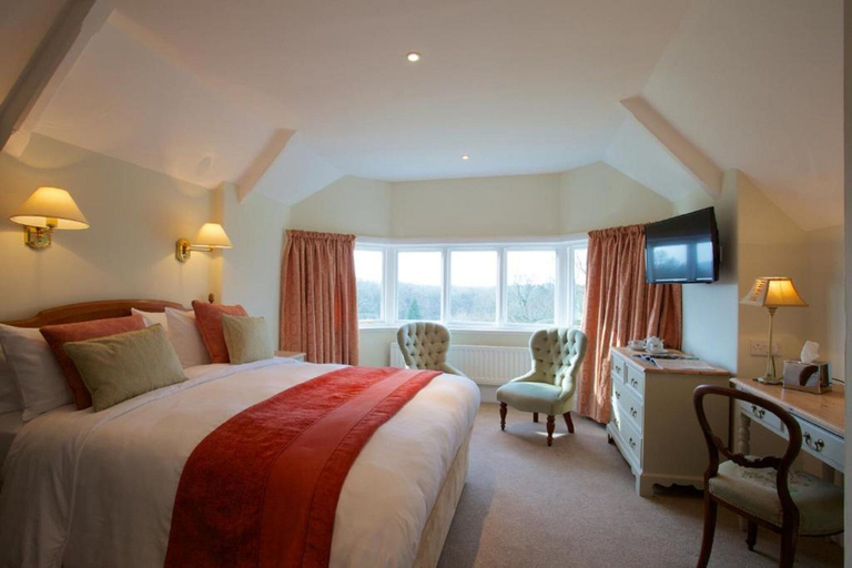 Bedroom 3, The Mole Resort - Hotel rooms, Devon