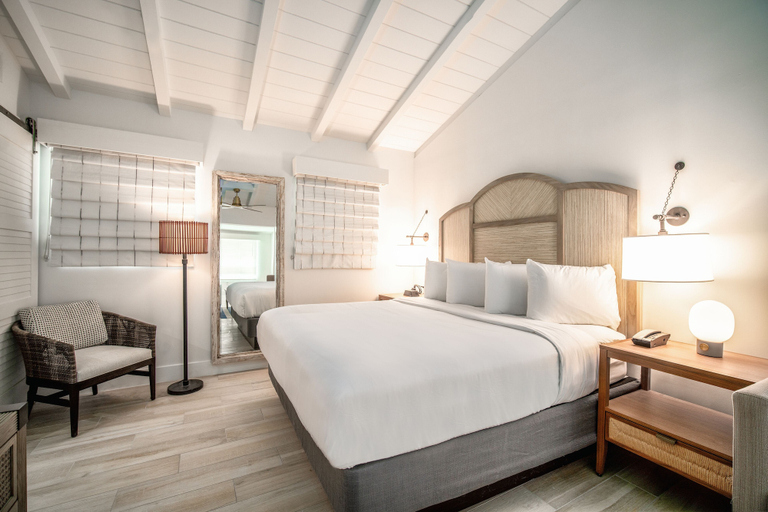 Bedroom 4, Chesapeake Beach Resort, Monroe