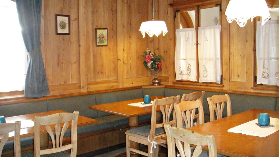 Food & Drinks 5, Albergo La Montanina, Belluno