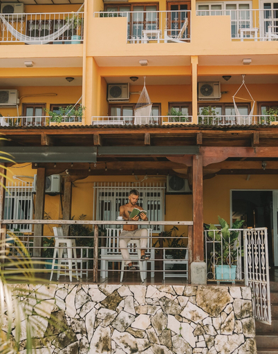 Exterior & Views 2, Hotel Santana, Flores