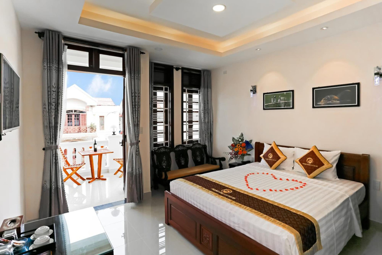 Bedroom 2, Phoenix Homestay Hoi An, Da Nang